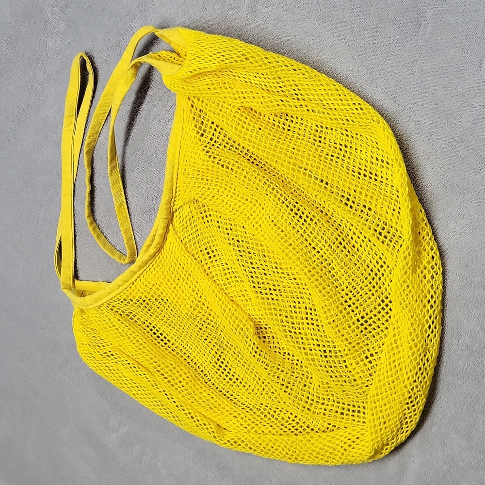Market Bag 🌞 Cotton Net - Picture 2 of 6